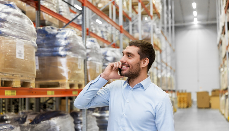 Moving goods by land? We have insurance for that